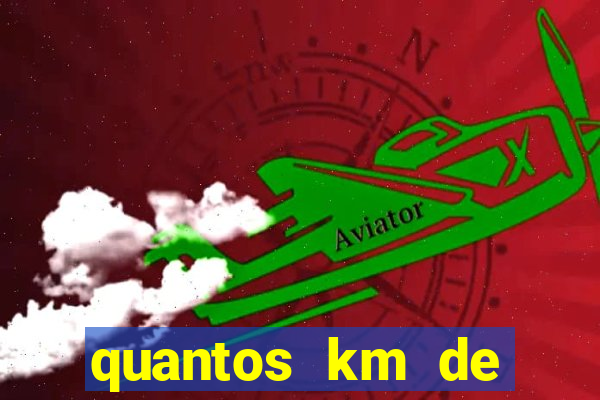 quantos km de natal para porto de galinhas